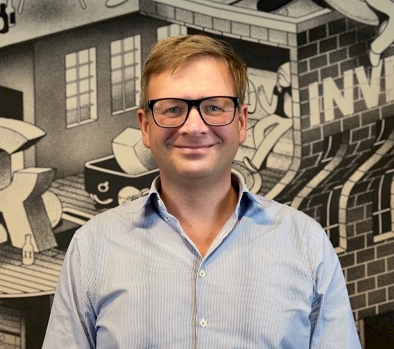 Sven Hallbauer