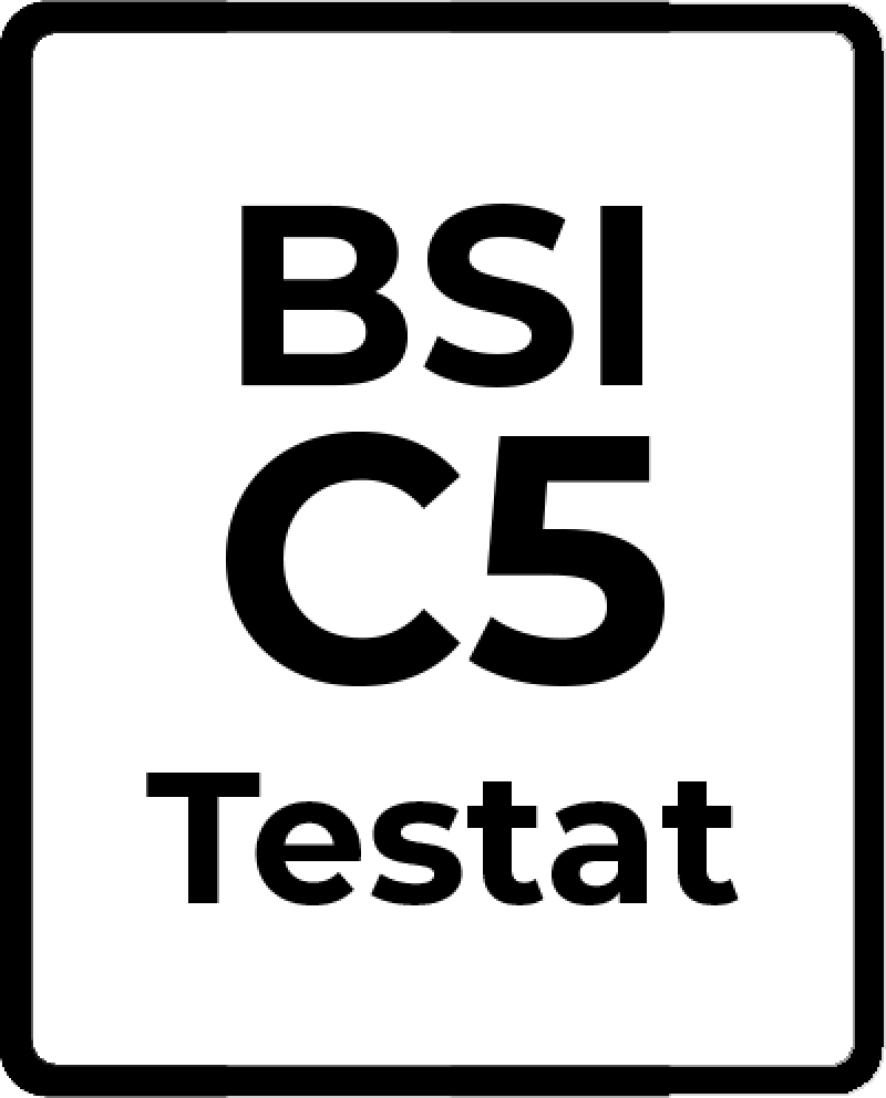 BSI C5 Testat
