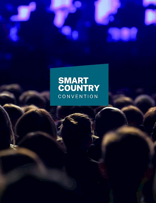 SMART COUNTRY CONVENTION 2026