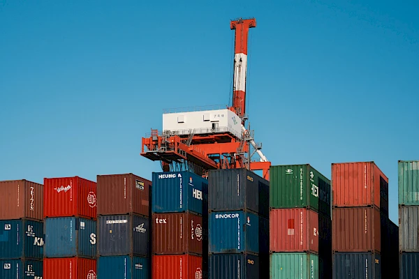 Internationaler Logistikdienstleister